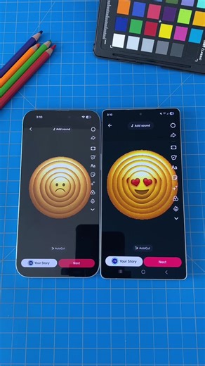 Double emoji loop sticker tutorial 😛😛 #emoji #tutorial | emojis