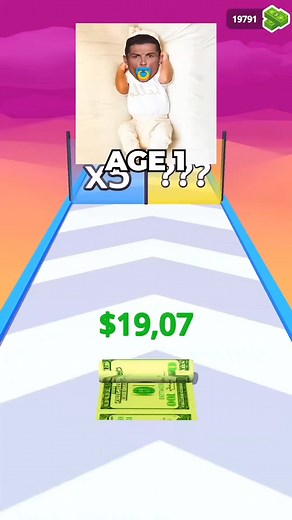 804K views · 4.6K reactions | Ronaldo Evolution Money Rush Android Gameplay #gamingcommunity #gaming #game #androidgames | Khun Gaming | Facebook