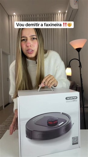 Dreame L40 Ultra: aspirador robô 3 em 1 com 50% de desconto