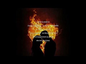 Memory - Barbra Streisand - (en version française - Nos souvenirs - Mireille Mathieu) - Cover