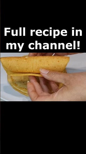 I Tried Making Tortillas With Zero Carbs… (It Actually Works)