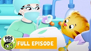 Daniel Tiger’s Neighborhood FULL EPISODE | Daniel Goes to the Hospital | PBS KIDS