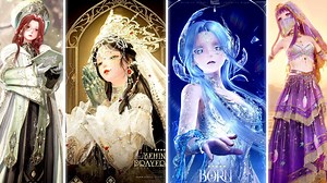 Infinity Nikki 2.0 banners and outfits revealed