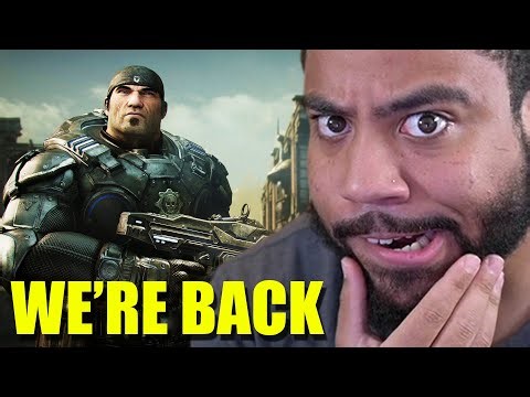 Bunch of OLD HEADS return to Gears of War Reloaded
