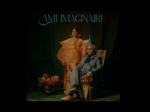 Patrick Watson & Klô Pelgag - Ami imaginaire (Vidéoclip officiel)