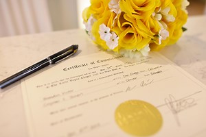 Las Vegas Marriage License | The Little Vegas Chapel
