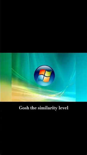 Windows XP and Vista #sound #the #same #microsoft #windows #computer #sounds #fypシ゚viral