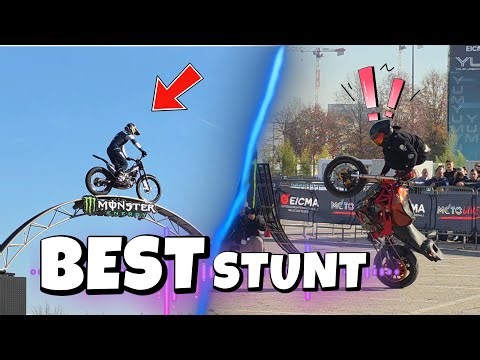 BEST STUNT 💥 NO lo intenten en casa😱