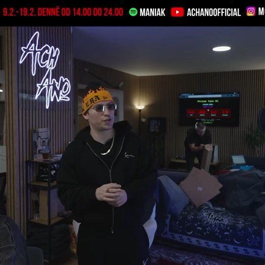 Shoutout @wolt.czech 🫡 #maniak #achano #streamtape