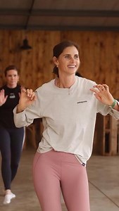 There is something truly glorious about letting go and losing yourself in dance and movement. A release, a reset, a return to joy. We highly recommend this practice. Daily. | Awaken Yoga Festival