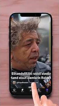 We asked about Surah Fatiha, and the answers were shocking! @hayalhanemistanbul