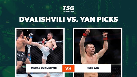 UFC 323 Odds and Predictions - Will Dvalishvili Remain Dominant?
