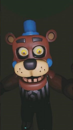 These 5 FNAF VR Jumpscares Are Absolutely Crazy #FiveNightsAtFreddys #Shorts