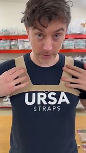 60K views · 117 reactions | Simon from URSA Straps demonstrates the...