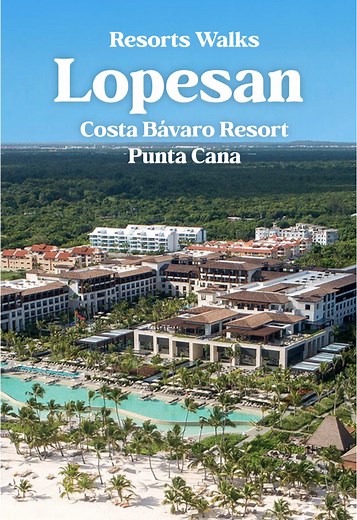 Explore Lopesan Costa Bávaro Resort: A 5-Star Experience