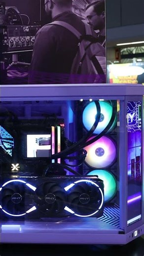 Power your PAX East Play with PNY x IBuypower