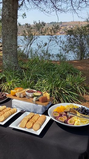 86 reactions · 7 comments | Discover the elegance of outdoor dining with Picnic Lunches. There’s no better way to savour the Highlands than with a Picnic Lunch at Walkersons. Exclusively available for full-hotel bookings, these hosted gatherings on the banks of Childs Play Dam pair a beautiful setting with a wide array of light dishes and a personalised bar service. https://www.walkersons.co.za/ | Walkersons Hotel & Spa | Facebook