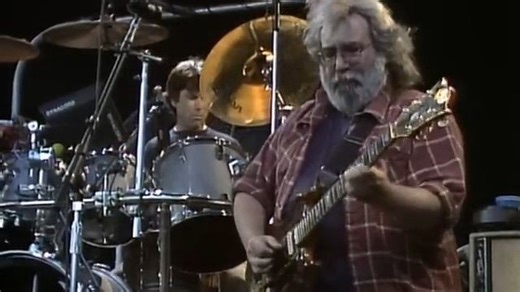 【双语字幕】Grateful Dead - Friend Of The Devil (Oakland, CA 7⧸24⧸87)