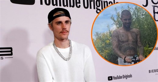 Justin Bieber sorprende a sus fans con una publicación en ropa interior