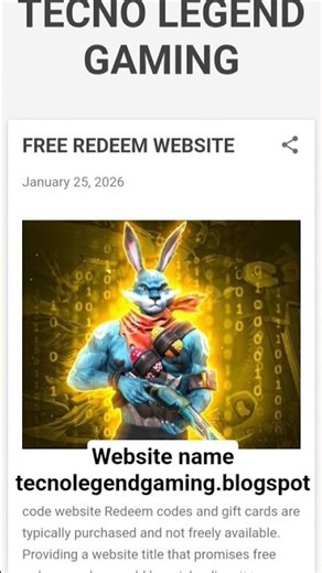 Free redeem code apps