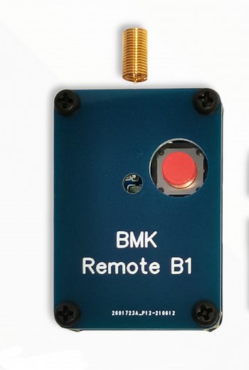 BMK E20  Timer with Integral RDT for Free Flight