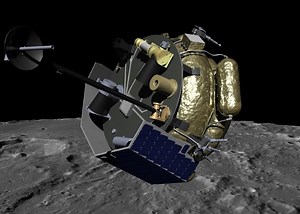 Moon Express asks FAA to review its plans for Google Lunar X Prize landing in 2017