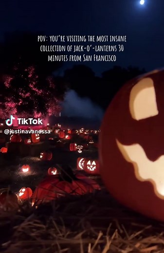 Nightfall at Filoli: Halloween Wonderland Experience