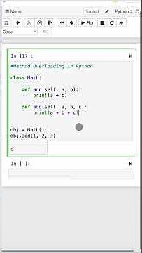 Python Trick: The Secret to Method Overloading 🤫 #python #shorts