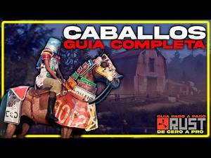 Horses in Rust | The Ultimate Guide for 2025 | Rust for Beginners