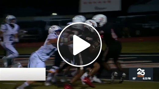 Refugio stays locked in during bye week in week eight - NewsBreak