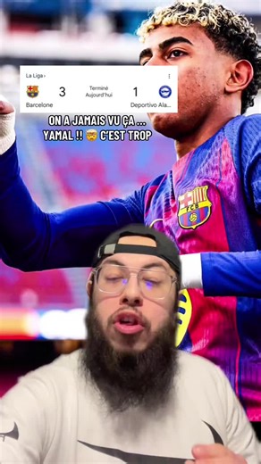 Lamine Yamal: Un jeune prodige du FC Barcelone