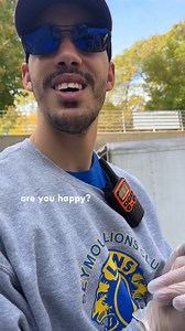 If you had one message for the entire world, what would it be? #lionsclub | Lions Clubs International