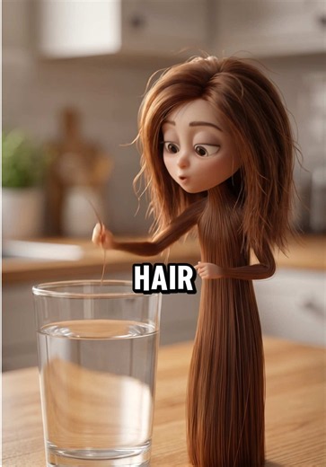 Most people don’t even know their own hair type. And it’s the reason nothing you’ve tried has actually worked. There are three: Low, High, and Medium porosity. Low means your hair struggles to let anything in — most oils just sit on top and do nothing. High means your hair lets everything in, but can’t hold onto it — so moisture goes straight back out. Medium means it’s more balanced, but you can still get it wrong. One glass of water and 15 minutes tells you exactly which one you are. Comment H