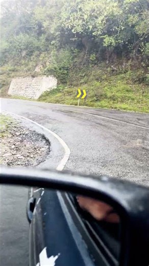 Arunachal Roads Feel Like Flying in the Sky 😍🏔️