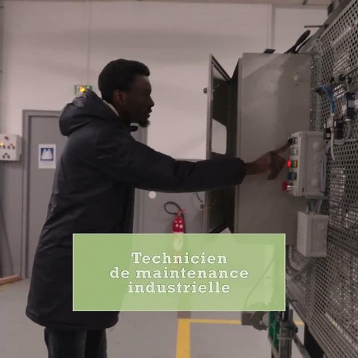 Formations industrie