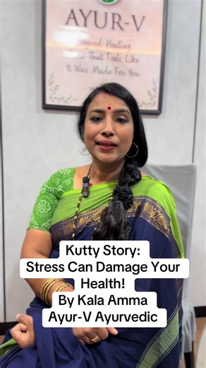 Shirodhara Relaxation Therapy at Ayur-V