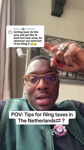 Taxes in The Netherlands: Essential Filing Tips