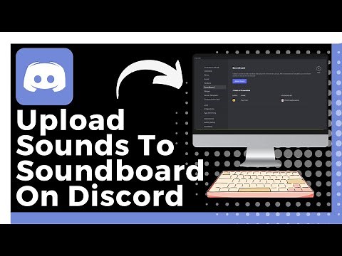 How To Upload Sounds To Soundboard On Discord Server (Update)