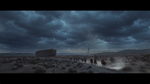 The Flood: End of Mankind - New Trailer of 'The Flood: End of Mankind'