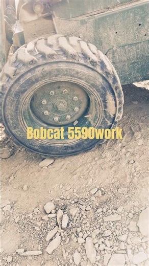 Bobcat loaderWork#nishudashwal #subscribe #shorts #yshorts