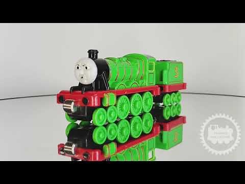 Thomas Take Along: Henry, angry expression (Thomas & Friends)