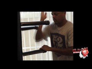 Boxing | 52 Blocks Vs. The Mook Jong Dummy