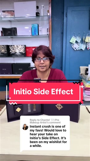 Fragrance Queen_Natika on TikTok