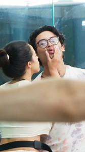 368K views · 5.6K reactions | Tal parece que Abel ya no tolera a Andrés  Entérate de todo el chisme hoy a las 10pm  / 1am  en el canal 158 "MTV Shore" por #PlutoTV | Pluto TV Mexico | Facebook