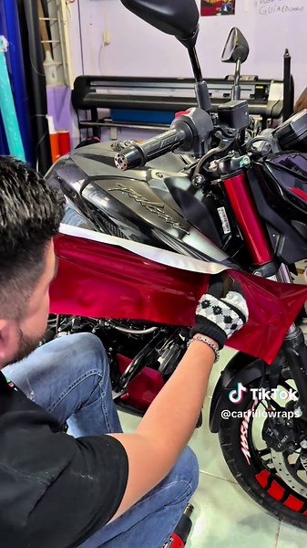 Quieres tips para instalar wrap, este será tu canal favorito #wrap #vinil #stickers #carrillowraps #capacitacion