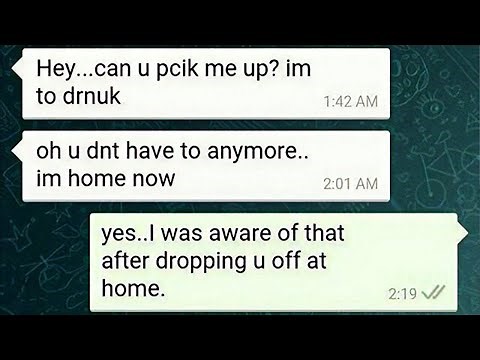 The Most Hilarious Drunk Texts People Have Ever Sent