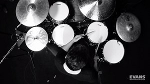 Evans artist Nir Z showcases the versatility & dynamic range of the UV1 drumheads in this solo performance. Learn more: uv1.evansdrumheads.com #EvansUV1 | EVANS Drumheads