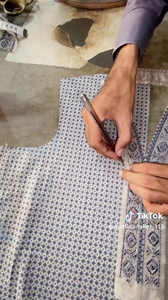 Beautiful Neck Design Stitching Techniques for Tailors