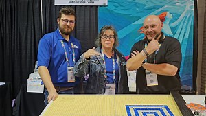 1.8K views · 27 reactions | Join Brian for a great event on learning about Martelli Tables which Will help you take your cutting to the next level of amazing! These tools are excellent to help you cut easier, safer, and accurately! We have two opportunities on June 17, 2025, 10:40 am and 2 pm. Sign up today! https://fabricbash.com/products/martelli-quilting-event-with-brian-june-17-2025?_pos=1&_sid=8d175982d&_ss=r&variant=40873750495290 #quilting #quilt #Martelli | Fabric Bash | Facebook