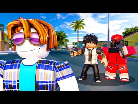 ROBLOX REALISTIC HOOD